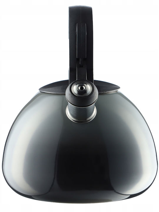 Kadax Βραστήρας Ανοξείδωτος Γκρι 2600ml