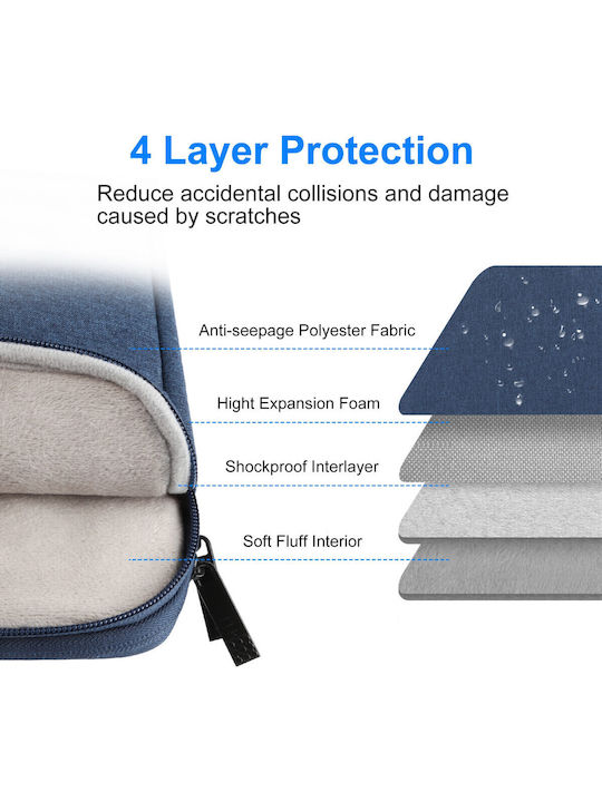 Haweel Laptoptasche 15-16 Zoll Er D L