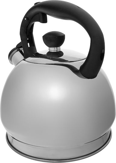 Kadax Кетъл Неръждаем Сребрист 1800ml