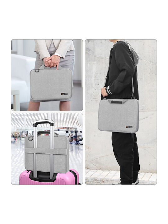Geantă Pentru Laptop 15-16 Inch Gri Er D L