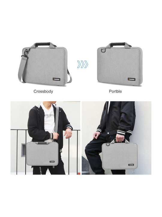 Geantă Pentru Laptop 15-16 Inch Gri Er D L