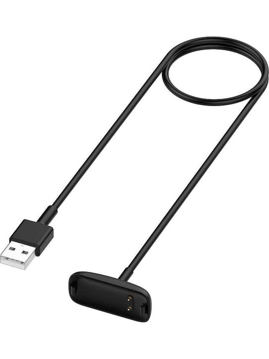 Încărcător Pentru Fitbit Inspire 3 Negru