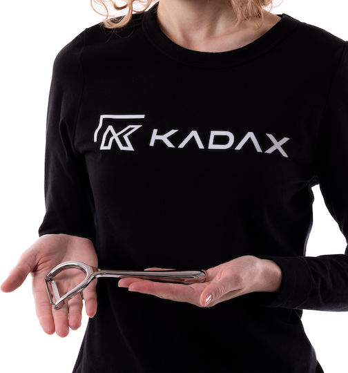Kadax Почистващ И Отварящ На Плодове И Зеленчуци От Неръждаема Стомана