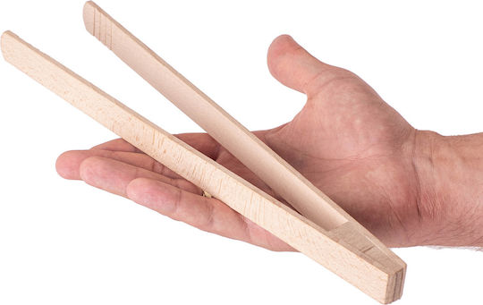 Kadax Λαβίδα Κρέατος Ξύλινη 29.5cm