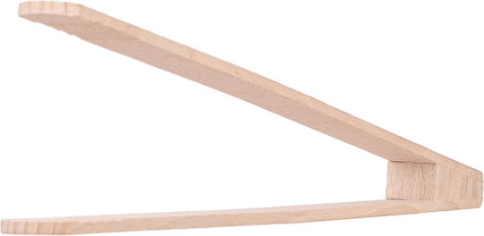 Kadax Λαβίδα Κρέατος Ξύλινη 29.5cm