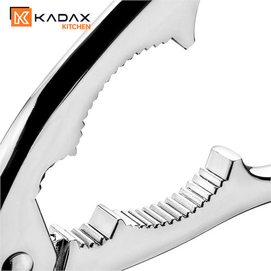 Kadax Nickel-plated Nutcracker Wy1804 K15874