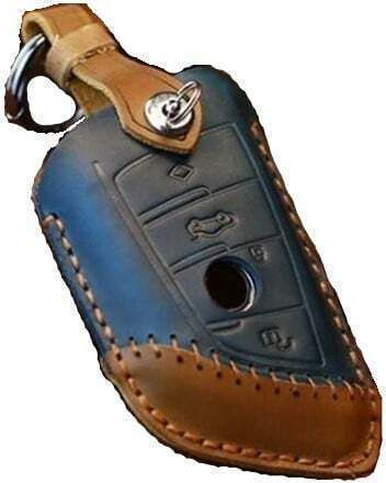 Bmw Key Protection Case Leather
