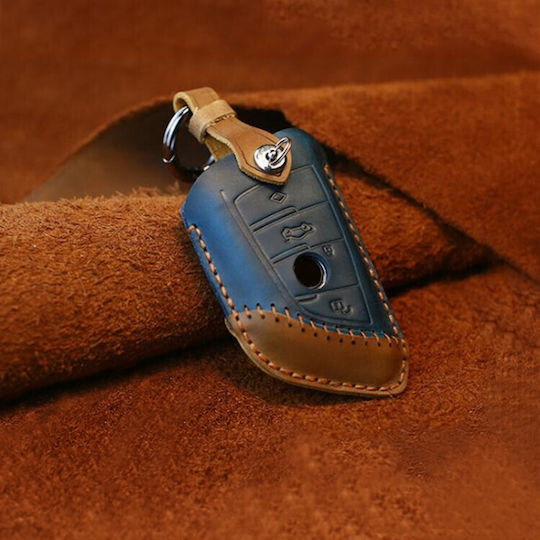 Bmw Key Protection Case Leather