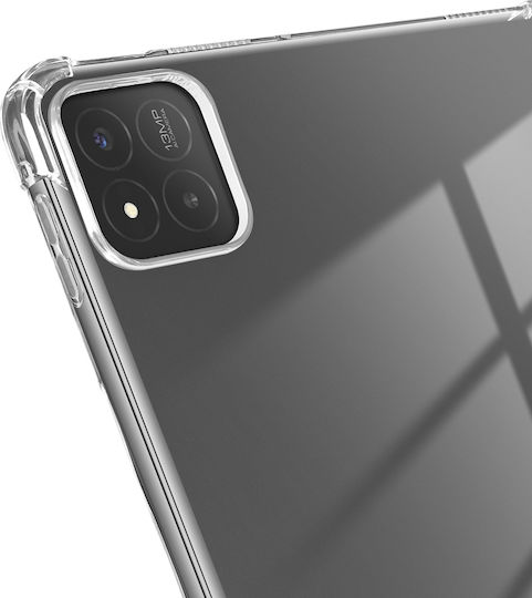 Avizar Hülle Xiaomi Pad 8 Pad 8 Pro Stoßfest Schutz Verstärkte Ecken Transparent