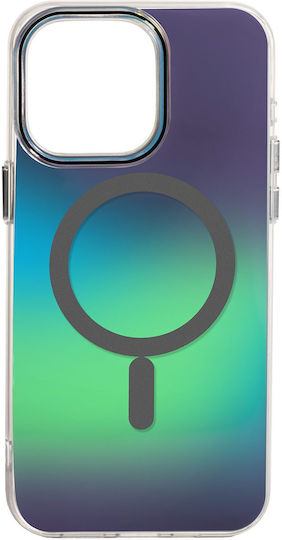 Shield Back Cover Σιλικόνης / Πλαστικό Γκρι (iPhone 14 ProNokia 2.2)
