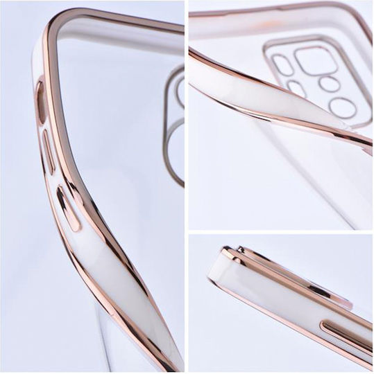 Xiaomi Back Cover Silicon Auriu Redmi 10 / 10 2022