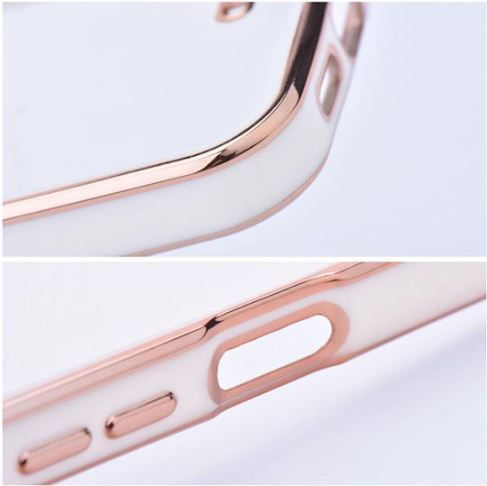 Xiaomi Back Cover Silicon Auriu Redmi 10 / 10 2022
