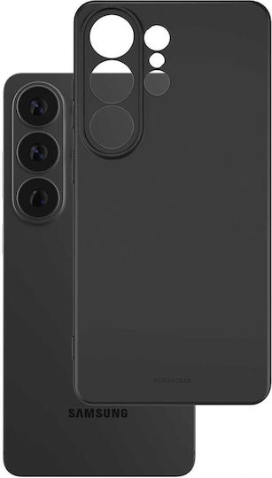 Spacecase Back Cover Σιλικόνης Μαύρο (Galaxy S26 Ultra)