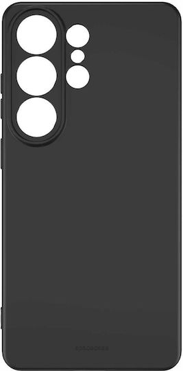 Spacecase Back Cover Σιλικόνης Μαύρο (Galaxy S26 Ultra)
