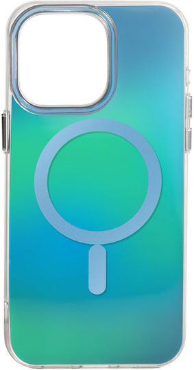 Shield Back Cover Silicone / Plastic Blue (iPhone 11)