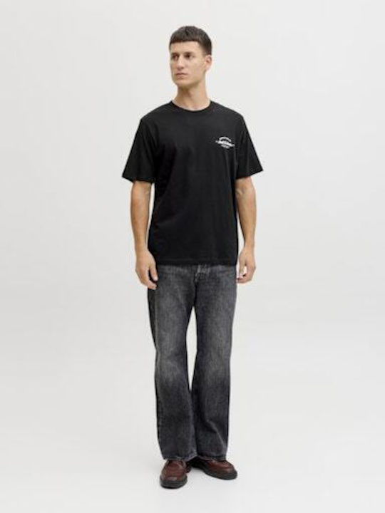 Crew Neck T-shirt Black