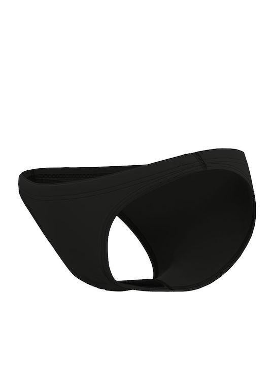 Bikini Slip Black