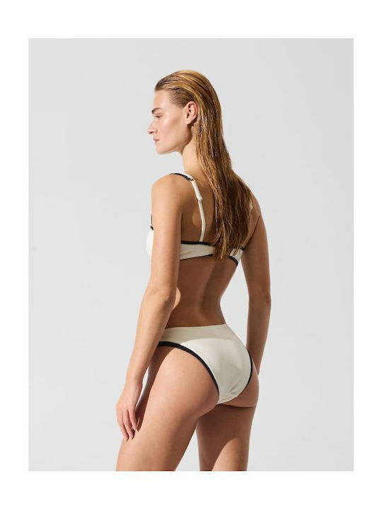 Bikini Slip Λευκό