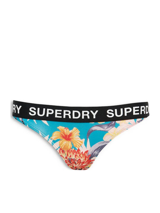 D2 Ovin Logo Bikini Inferioare Multicolore Ii