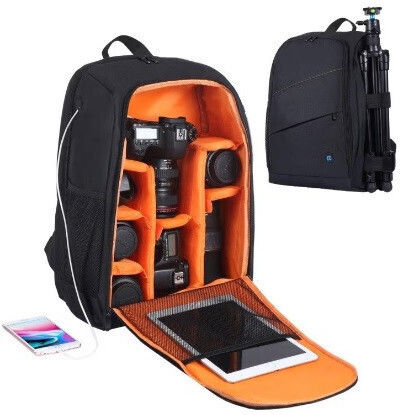 Camera Backpack Accessories Puluz