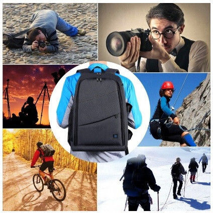 Camera Backpack Accessories Puluz