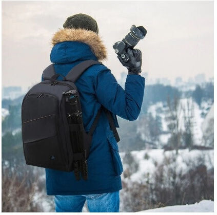 Camera Backpack Accessories Puluz