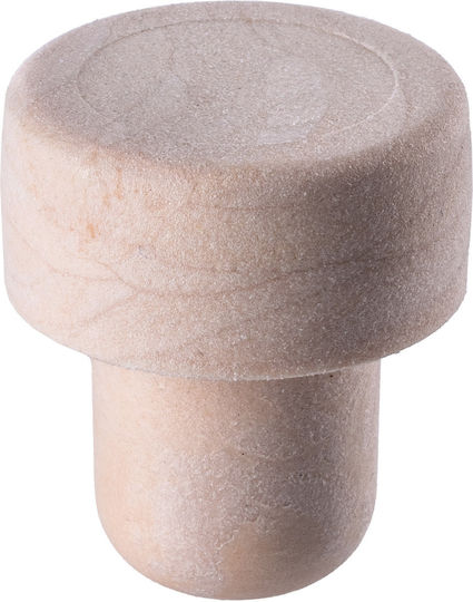 Mushroom Stopper Bottles Bottle Closures Corks Liqueurs Ø21.5 Mm 10 Pcs