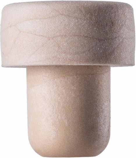 Mushroom Stopper Bottles Bottle Closures Corks Liqueurs Ø19.5 10 Pcs