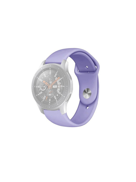 Galaxy Λουράκι Μωβ (Xiaomi Watch 5)