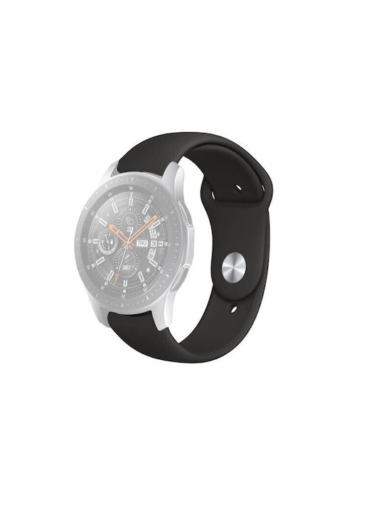 Galaxy Λουράκι Μαύρο (Xiaomi Watch 5)