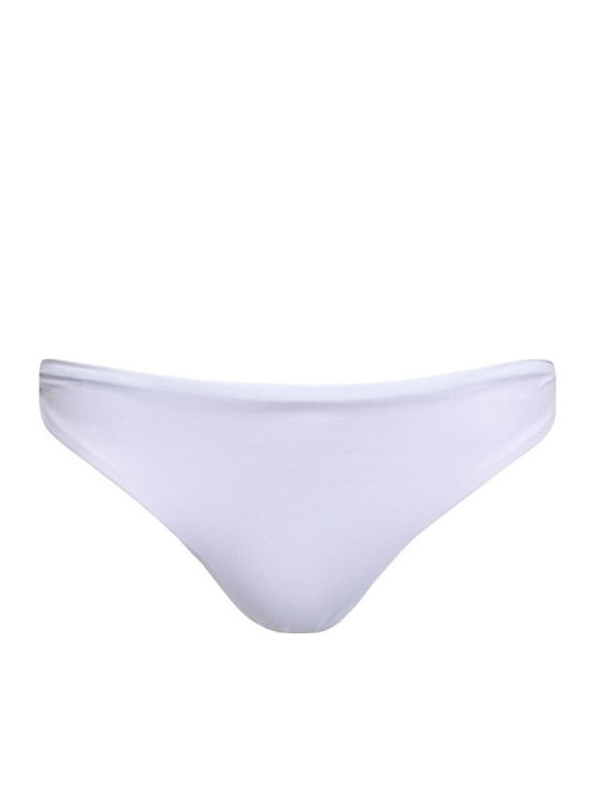 Bikini Slip White