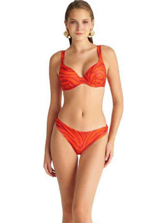 Bikinihosen Orange
