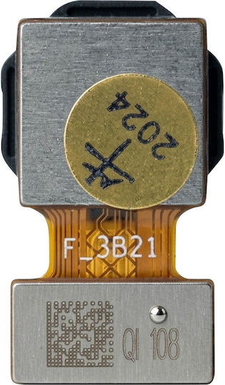 Clappio 5mp Ultra Weitwinkel Rückfahrkamera Galaxy A15 5G 4G Schwarz