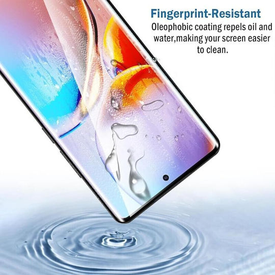 Kalebol Full Face Tempered Glass (Motorola Edge 70)