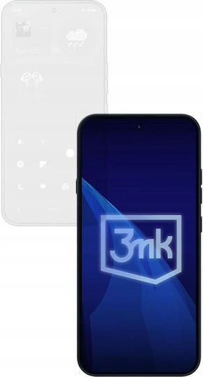 3MK 3MK Gehärtetes Glas Für Nothing Telefon (4a) Pro
