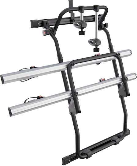 Menabo Auto Fahrradträger Basis Für Kofferraum Für 2 Fahrräder