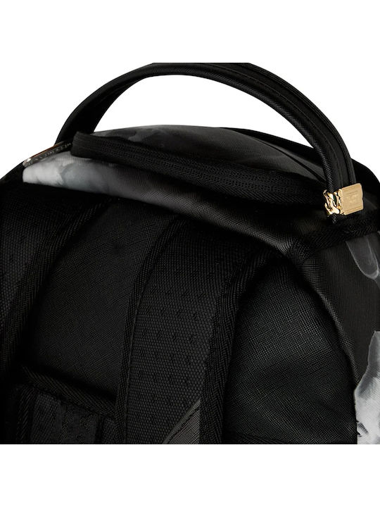 Sprayground Ученическа Раница Бяла с Джоб за Бутилка