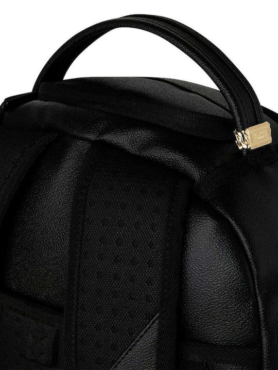 Sprayground Drip Ghiozdan de Spate Școlar Auriu