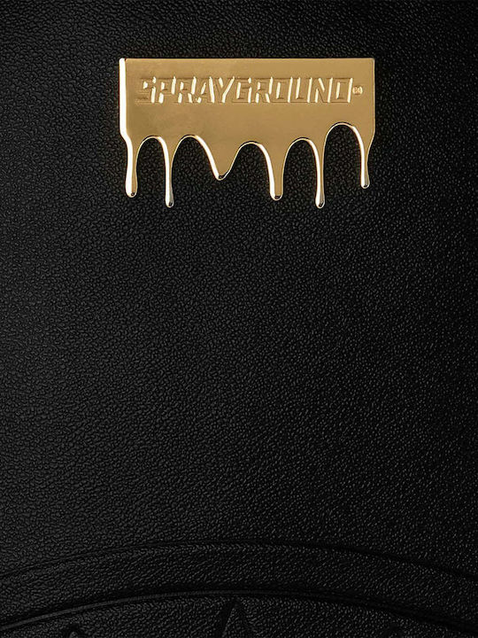 Sprayground Drip Ghiozdan de Spate Școlar Auriu