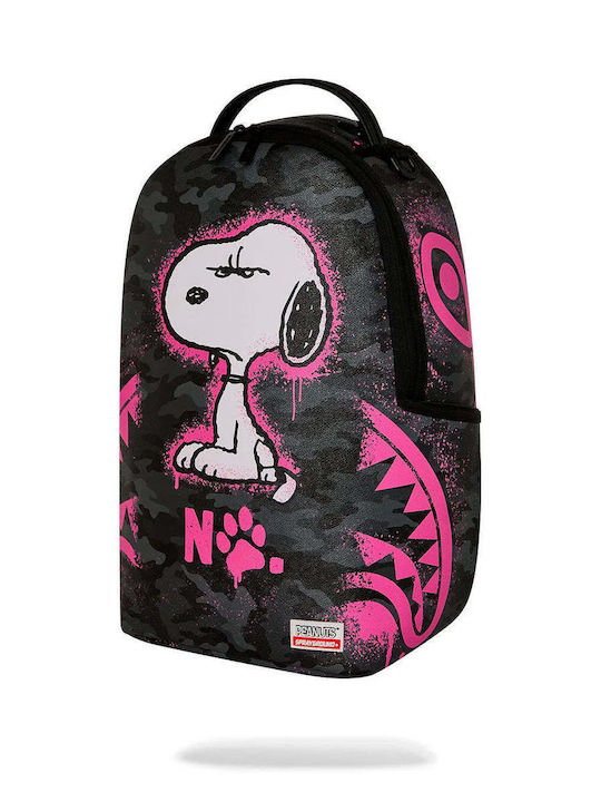 Sprayground Σχολική Τσάντα Πλάτης Ροζ