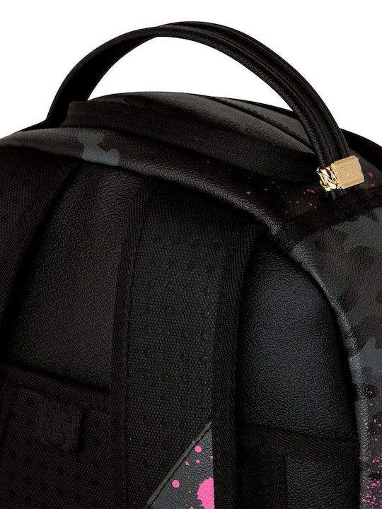 Sprayground Σχολική Τσάντα Πλάτης Ροζ
