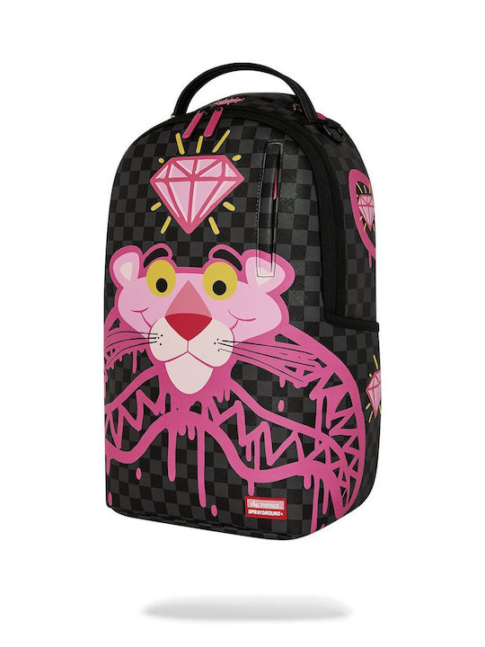 Sprayground Dlxsv Σχολική Τσάντα Πλάτης Ροζ
