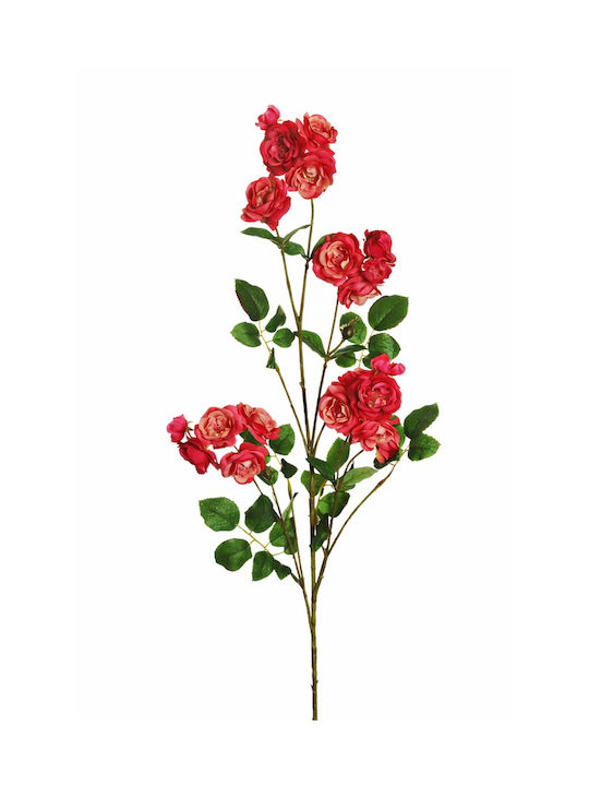 Dogwood Rose Pink 97cm 0x0x97cm Monochrome Evergreens