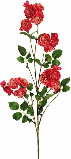Λουλουδι Dogwood Rose Ροζ 97cm 0x0x97cm Μονόχρωμο Evergreens