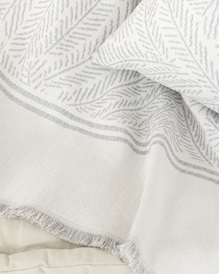 Nima Ivy Sofa Throw Chenille 180x240cm