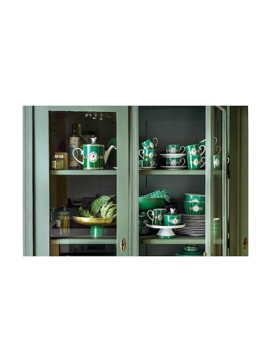 PiP Studio Κούπα Κεραμική Πράσινη 300ml
