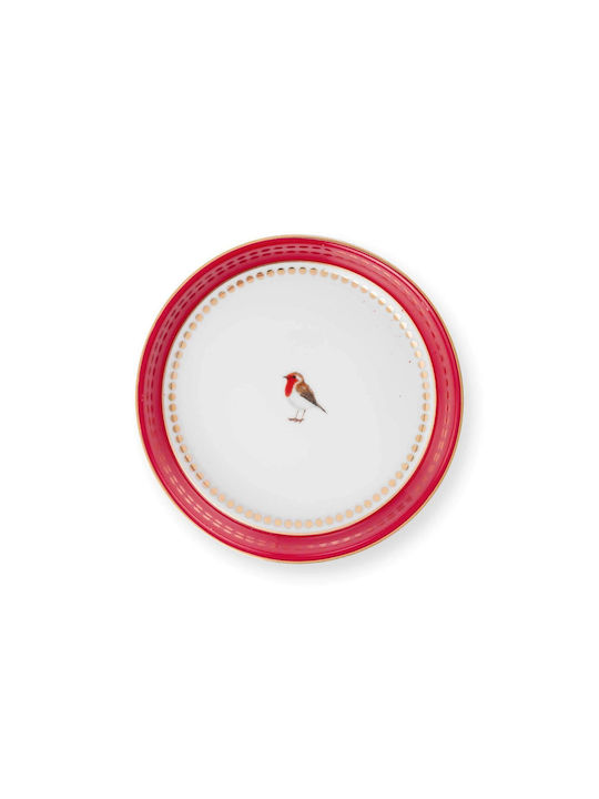 PiP Studio Red Ceramic Mug 300ml
