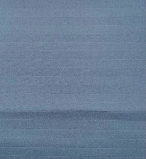 Linea Home Παπλωματοθήκη Υπέρδιπλη 220x240 Soft Γαλάζια
