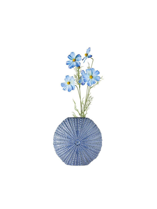 Butlers Διακοσμητικό Βάζο Κεραμικό Coral Coast Μπλε 8x23xΥ23cm