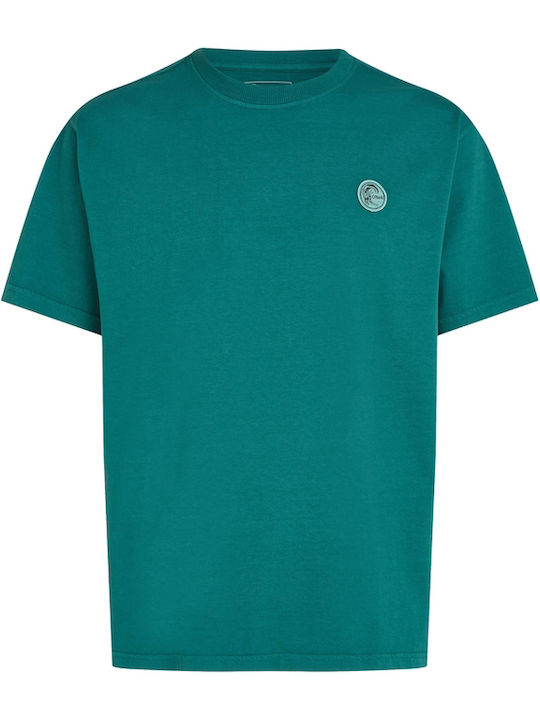 T-shirt Πράσινο